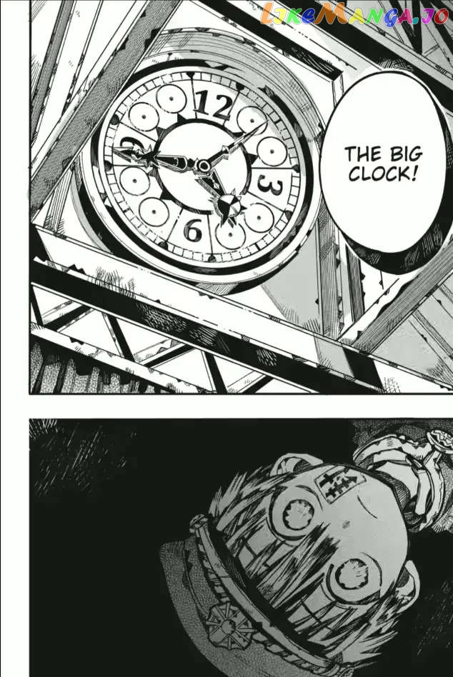 Toilet-Bound Hanako-kun Chapter 101 image 31